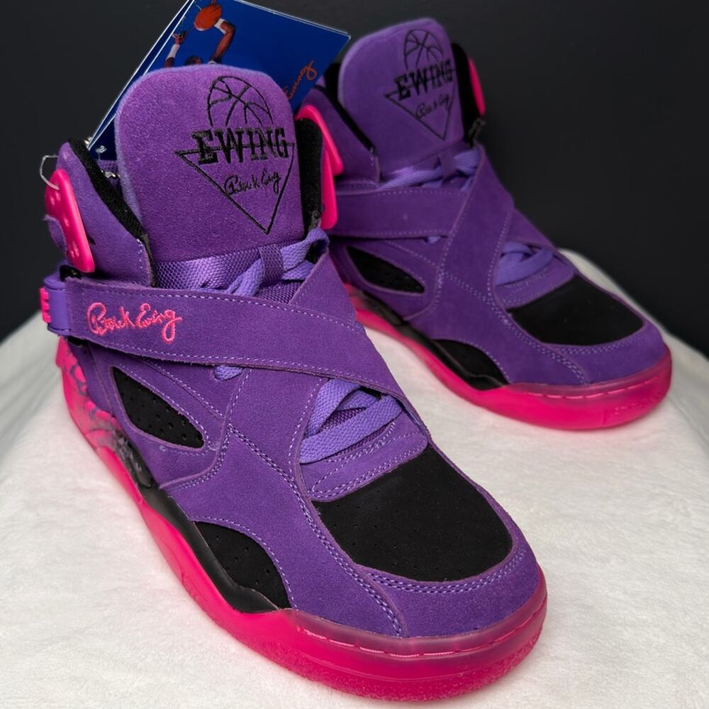 Patrick Ewing Rogue Retro | 8M/9.5W | NIB - Picture 4 of 13